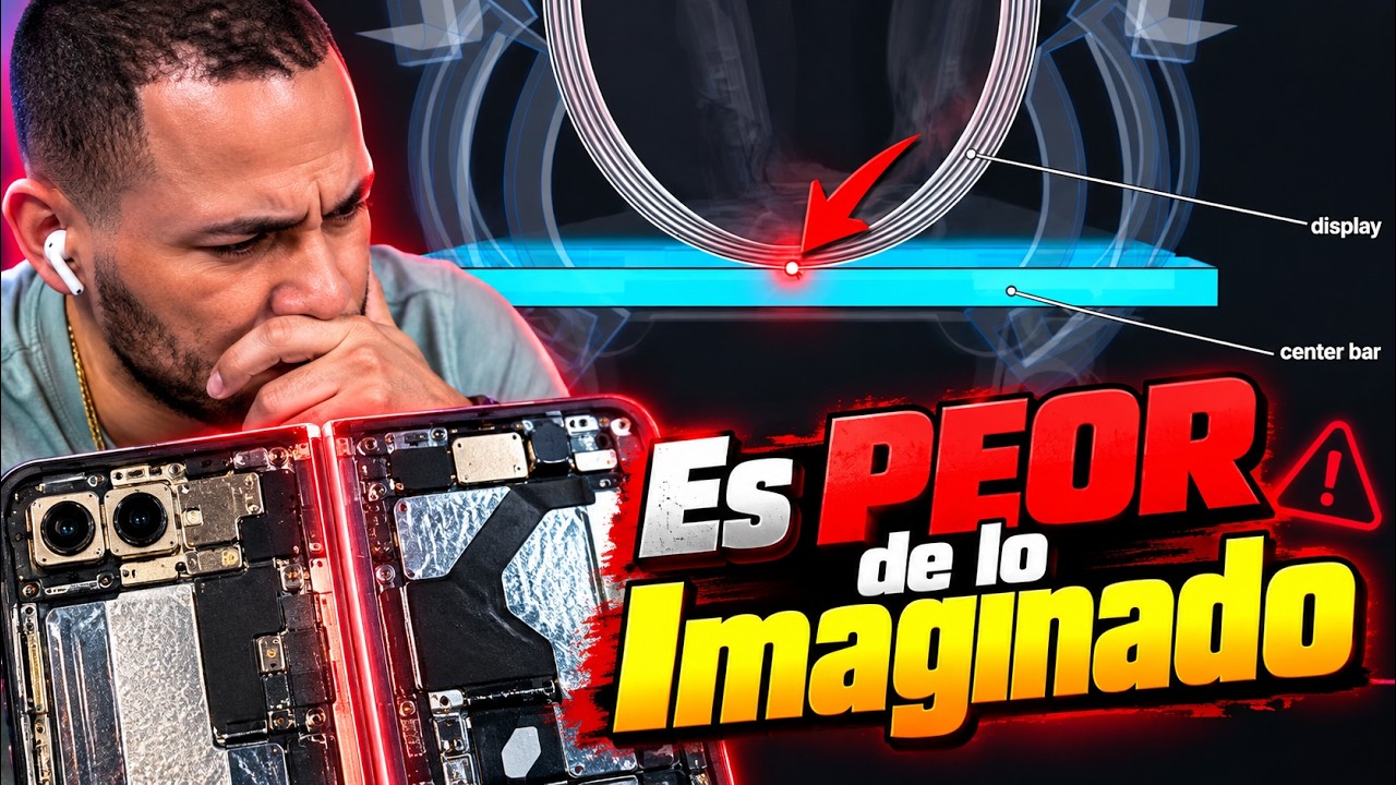 Urgente - Abren y Revelan iPhone Duo PROBLEMA! (Peor de lo esperado)