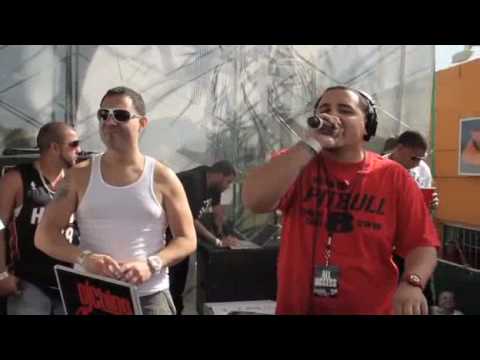 Pitbull Feat. Machel Montano - Alright (Official Music Video HD) !