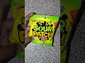 Sour patch kids 😀 #shorts
