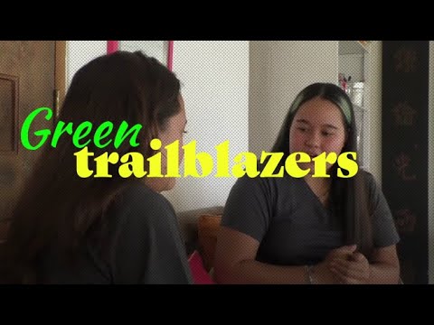 巴厘島姐妹說 "再見塑膠袋 (Bali sisters say 'Bye Bye Plastic Bags')