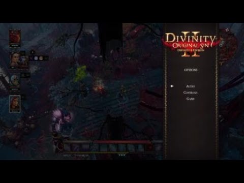 Divinity: OS2 DE | The Advocate, Full Mage Party in one Turn | Honor Mode