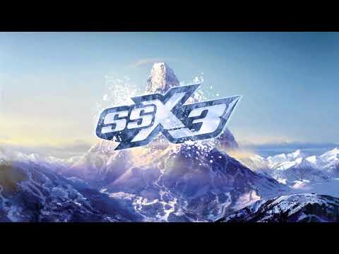 Stare at the Sun (Thrice) - SSX 3 [Soundtrack]
