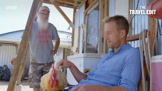 The Man Who Ditched His New York Mansion for the Texan Wilderness | The Travel Edit