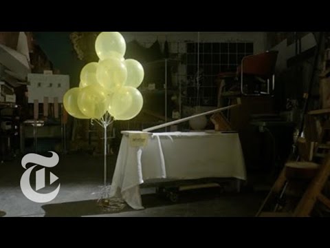 Fed Rates Explained in a Rube Goldberg Machine | The New York Times