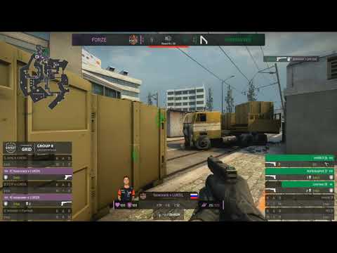 #8│forZe vs Nordavind highlights (Bo3 - 15.04.2020)