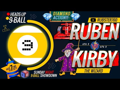 9 Ball Action With Two SL9's. - YouTube
