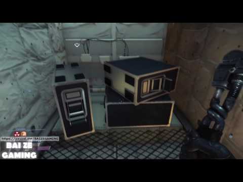 Prey 2017 Part 27 - Killing Walter Dahl in Self Defense!