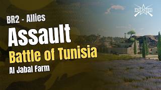 Battle of Tunisia – Al Jabal Farm