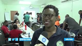 Community Based Disaster Risk Management Training