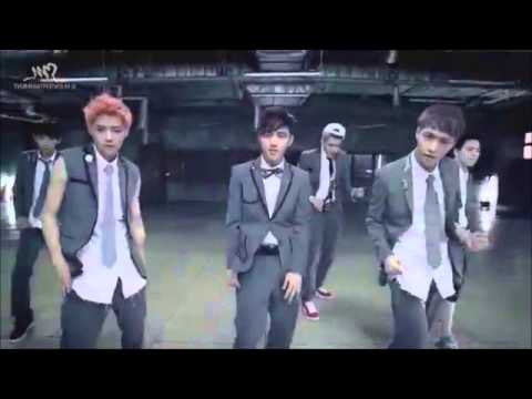 Apink vs EXO-K Mash-Up ''No No Growl''