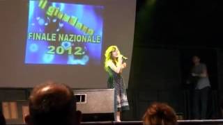 Il Girodoro 2012 premio della critica - Roberta Totaro
