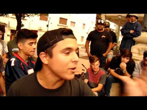 Suri VS Stak - Octavos - Pretemporada 2018 - Guerreros Del Under