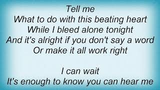 Sam Phillips - Answers Don't Come Easy Lyrics
