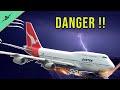 This Boeing 747 Couldn T STOP Qantas 001