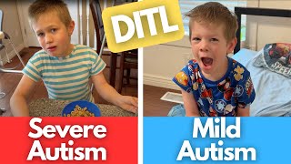 DITL Autism 1st Day of Summer