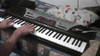 Dimmu Borgir - Det Nye Riket (cover by me)