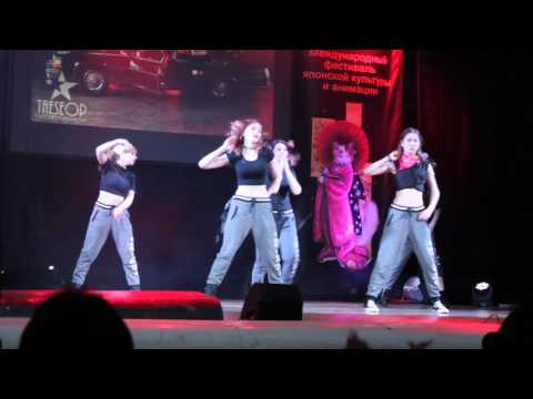 Fenix 2016  Be Freak - " 4MINUTE - Hate"