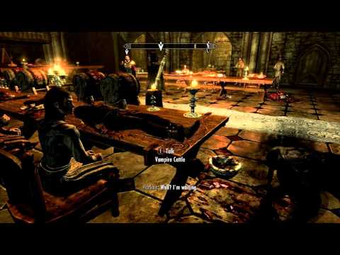Let's Definitively Play Skyrim Part 210: Bloodline
