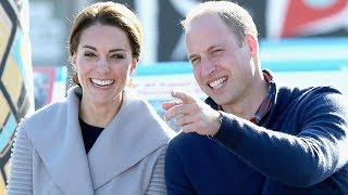 How did Prince William make plan for Kate Middleton's 37th birthday party?