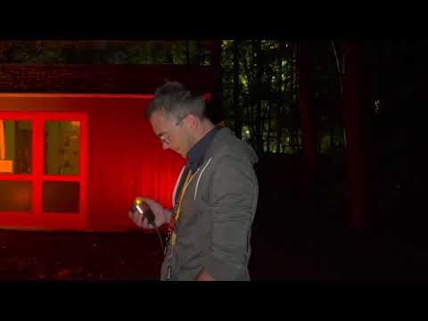 Brandweer Maarn Maarsbergen oefent bij Scouting Ridder Fulco