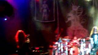 SEPTIC FLESH virtues of the beast@SCHOOLWAVE 2009