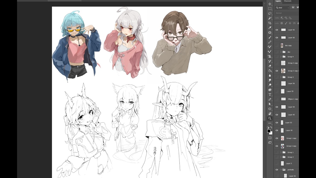 Drawing stream 27/02/26