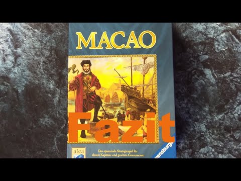 Conclusion after Session of Macao