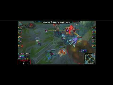 FPX lwx Vayne Pentakills vs SS │ LPL 2018 Spring - Week 1 2018-01-19