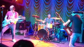 Ash Innocent Smile The Foundry Philadelphia 05102016