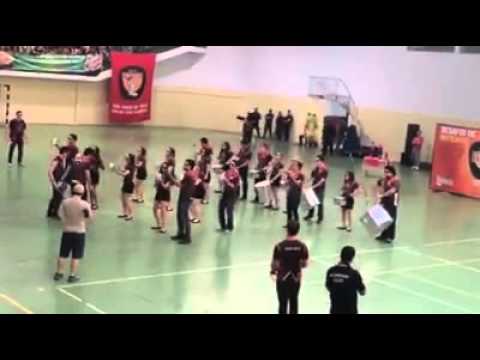 Bateria Rinocerada - JOIA 2014
