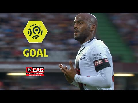 Goal Jimmy BRIAND (39' pen) / FC Metz - EA Guingamp (1-3) / 2017-18
