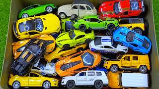 Various Diecast Model Cars | Tesla Model 3, Mustang GT, BMW M3, Audi RS6, Toyota Supra