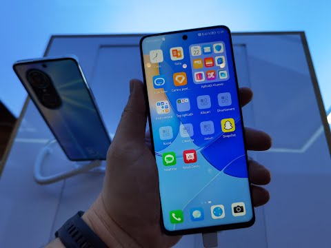 HUAWEI nova 9 SE (JLN-LX1)- Hands On