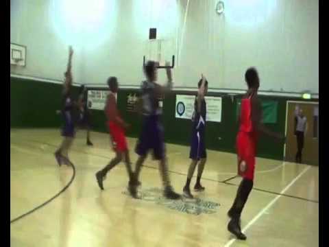 Nottingham Academy vs Milton Keynes - 24/02/16