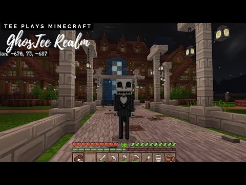 Secrets Revealed: Building Epic Town - Minecraft Madness!