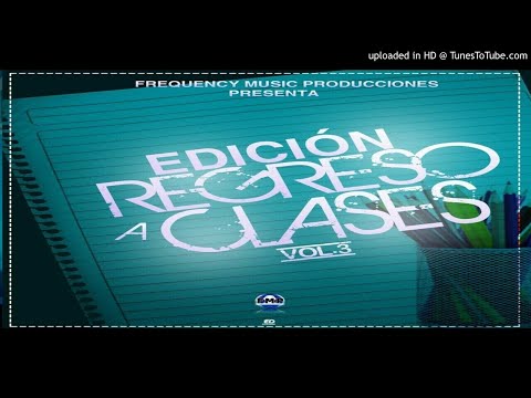 Sandungueo Escuelero Mix 2019-2020 By Urban Dj - Edicion Regreso A Clases Vol.3