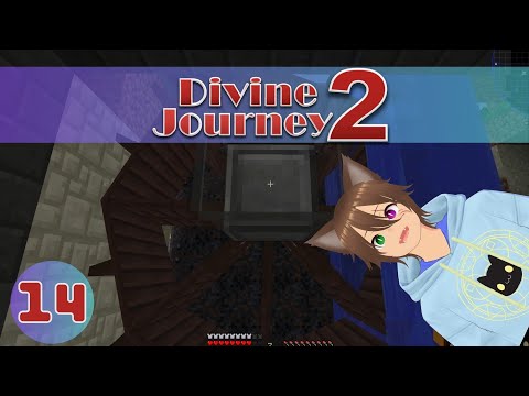 Divine Journey 2 - Episode 14 - We have Power now!
