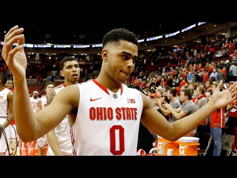 D’Angelo Russell Ohio State Freshman Regular Season Highlights Montage 2014-15 HD