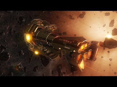 Starpoint Gemini Warlords: Titans Return DLC teaser trailer