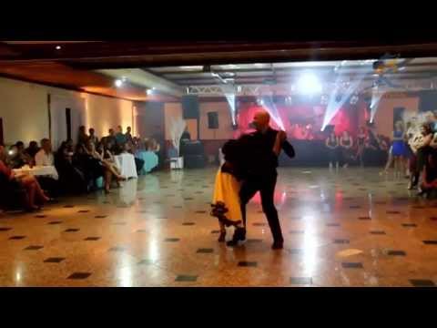 Baila Mundo - Wellington Lopes Jack e Leila Nunes (II Dança Terê)