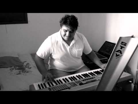 2° CONCURSO CULTURAL SANTO ANGELO "CURANDO SEU IMPROVISO GOSPEL" Pedro Neto