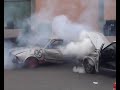 Engine Blow Up
