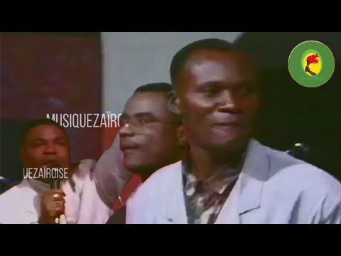 Variétés Samedi Soir PLAYBACK | Adamo Ekula, Fifi Mofude & Defao (1991)