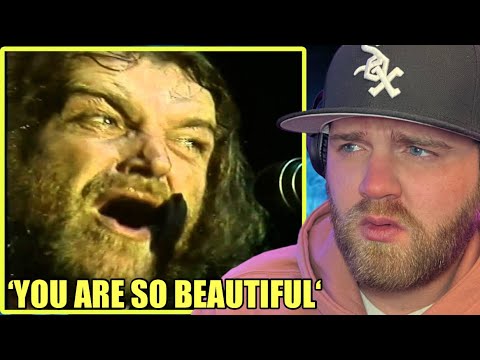 First Time Hearing: Joe Cocker - You Are So Beautiful (LIVE in Berlin) - So Much Soul..