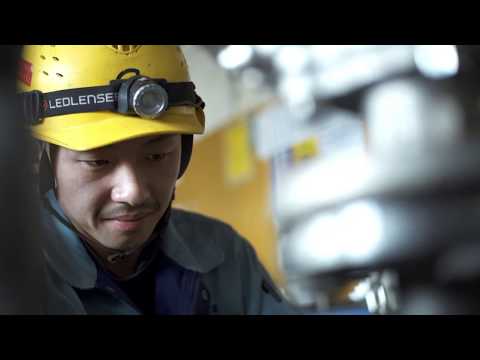 山口工業グループ Y-NEXUSリクルートムービー_山口工業グループ