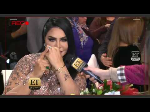 ET بالعربي  - أناقة أحلام في هالموسم من Arab Idol