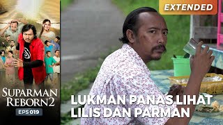 Download lagu LUKMAN PANAS! Lukman Panas Lihat Keakraban Parman & Lilis | SUPARMAN REBORN EPS 19 (2/4) mp3