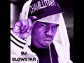 Chamillionaire ft. Krayzie Bone - Ridin' Dirty (Chopped & Screwed by DJ SlowStar)