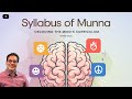 Syllabus Of Munna Decoding The Mind S Curriculum 19 Nov 2023