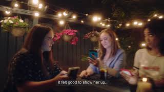 'No Excuses' Intimate Images Awareness Campaign (Full Advert)